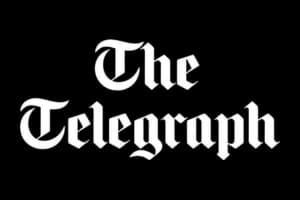 The Telegraph logo