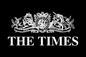 The Times logo