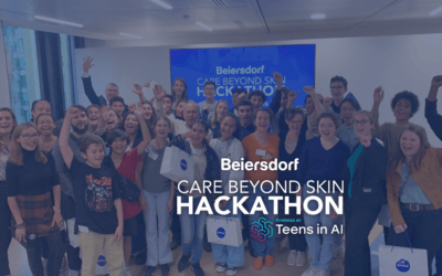 Care Beyond Skin Hackathon Paris, France: Building Tomorrow’s AI Leaders