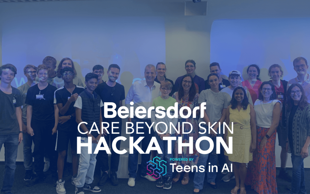 Care Beyond Skin Hackathon: Hamburg, Germany’s Teen Innovators