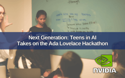 Empowering Tomorrow’s Innovators: A spotlight on NVIDIA’s support of Ada Lovelace Hackathon