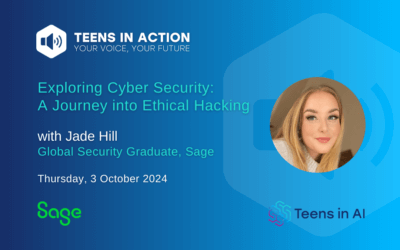 Teens in Action: Exploring Cyber Security ~ A Journey into Ethical Hacking