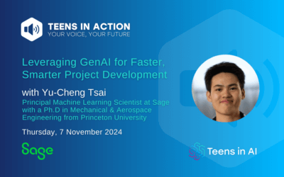 Teens in Action: Leveraging GenAI for Faster, Smarter Project Development