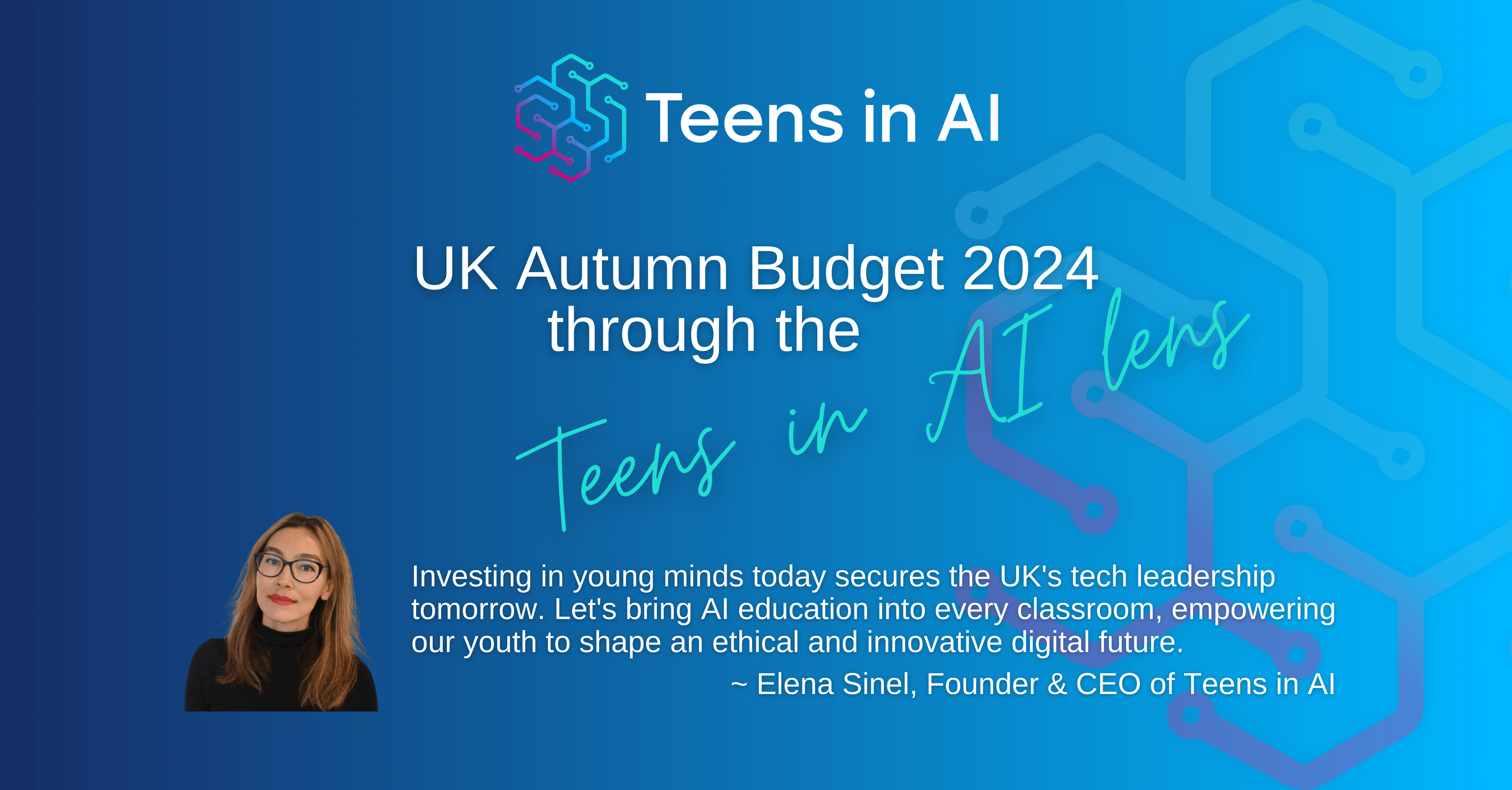 Autumn Budget 2024 The Urgent Call for AI Literacy in UK Schools