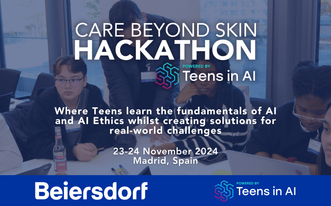 Care Beyond Skin Hackathon: Explore AI, Innovate for Social Impact in Madrid, Spain