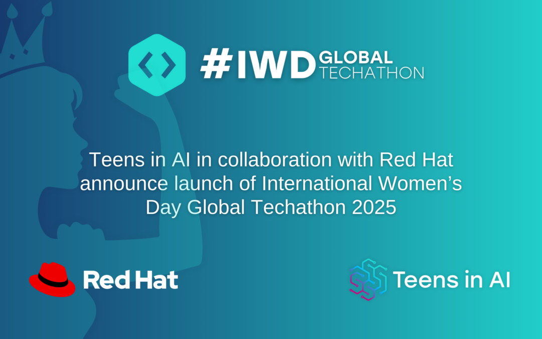 Teens in AI collaborates with Red Hat