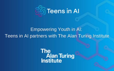 Teens in AI empowers Youth in Partnership with The Alan Turing Institute