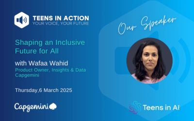 Teens in Action: Shaping An Inclusive Future for All